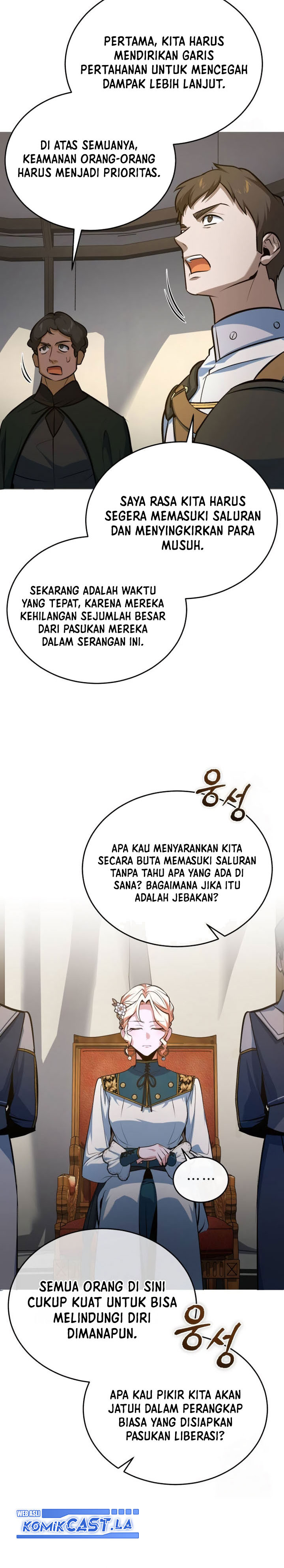 Academy’s Undercover Professor - Chapter 104 29
