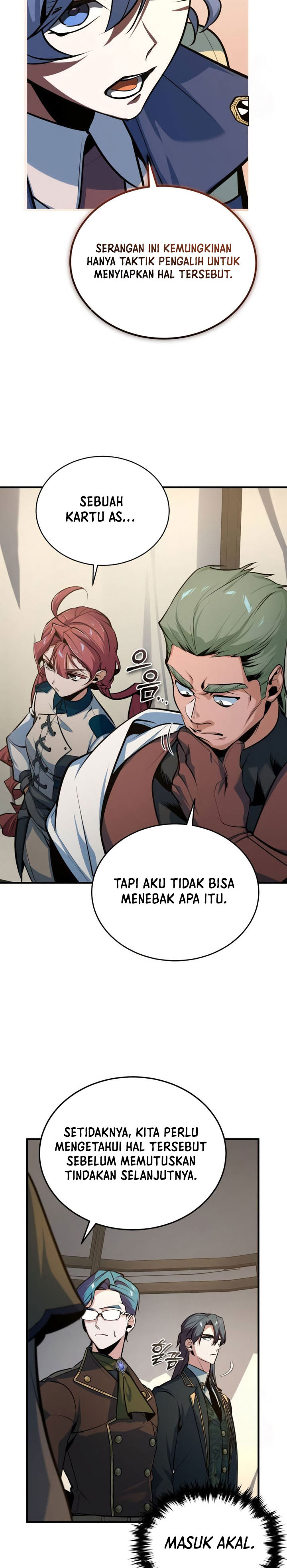 Academy’s Undercover Professor - Chapter 104 32