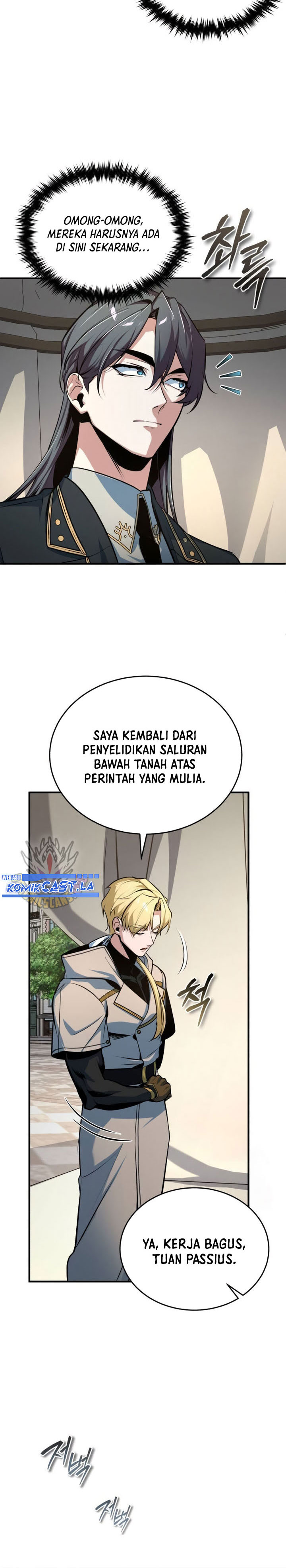 Academy’s Undercover Professor - Chapter 104 33