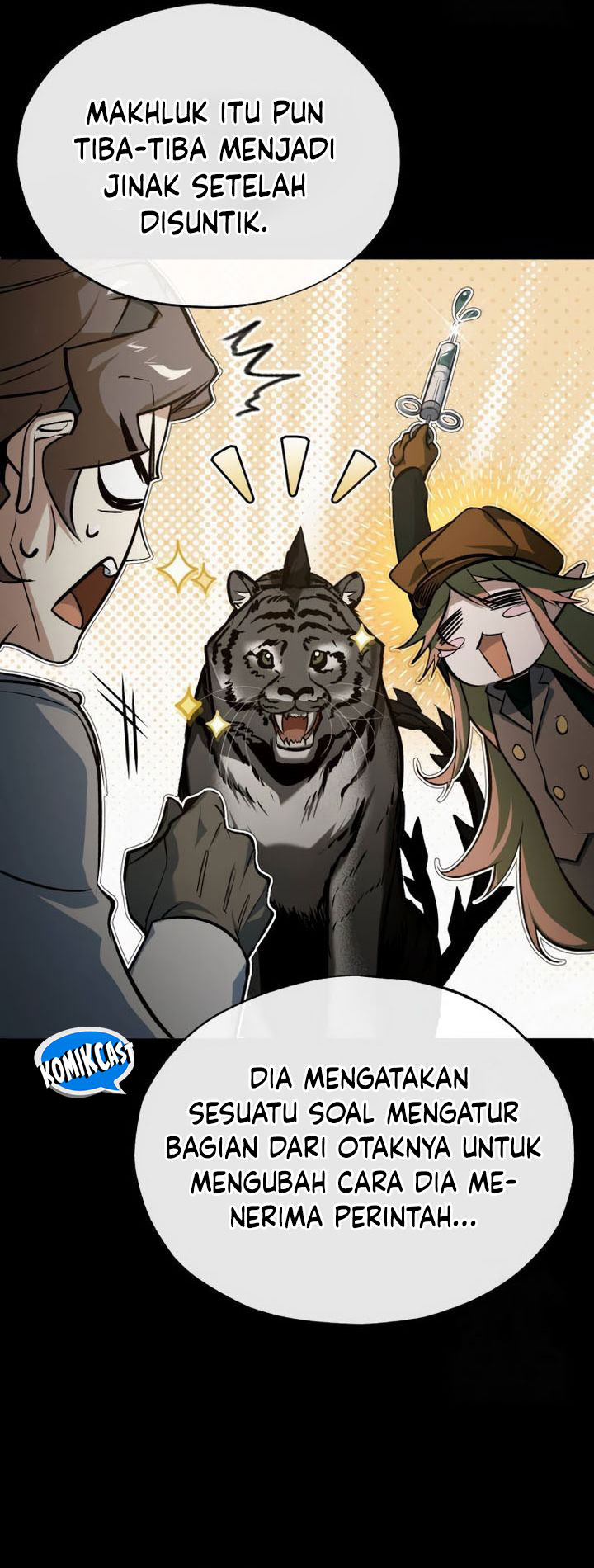 Academy’s Undercover Professor - Chapter 105 29