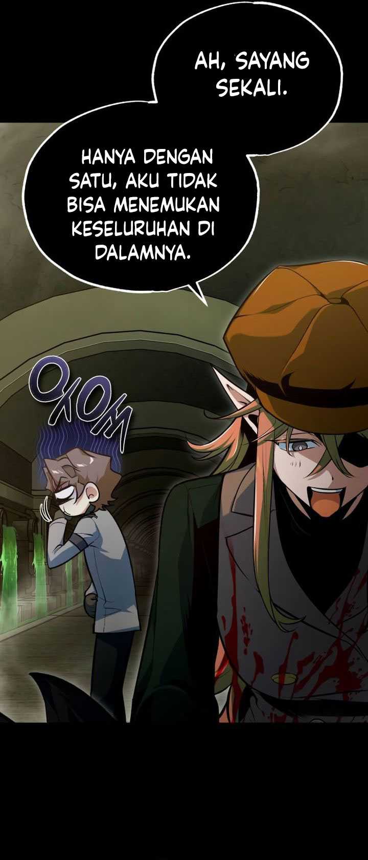 Academy’s Undercover Professor - Chapter 105 3