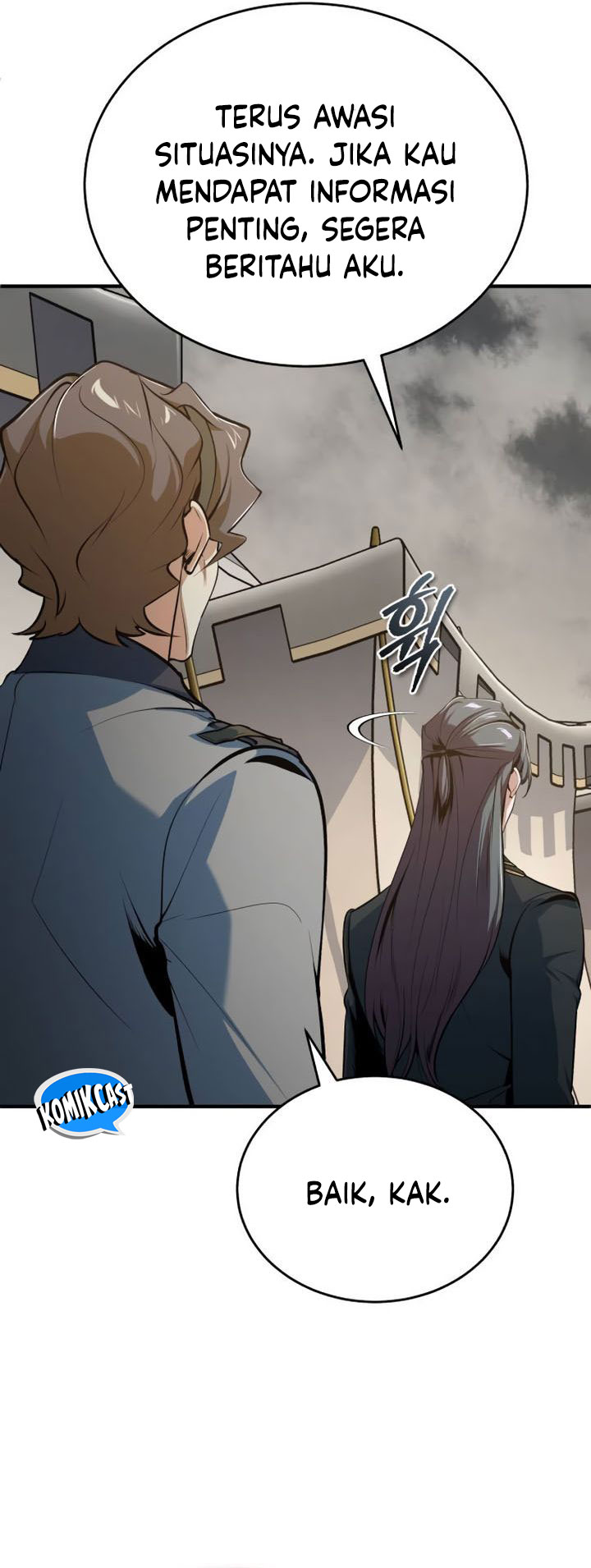 Academy’s Undercover Professor - Chapter 105 32