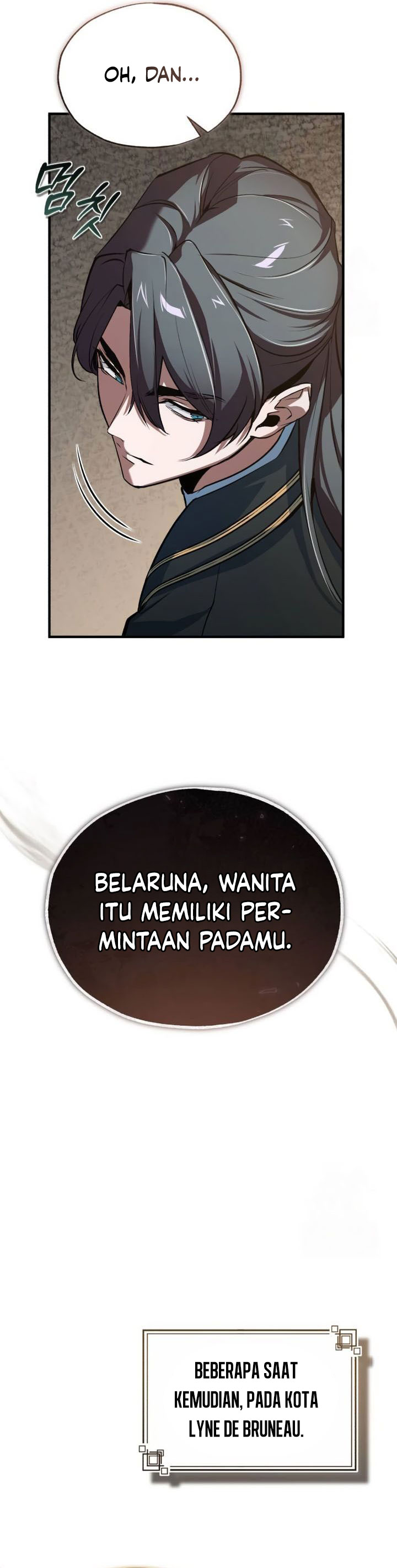 Academy’s Undercover Professor - Chapter 105 33