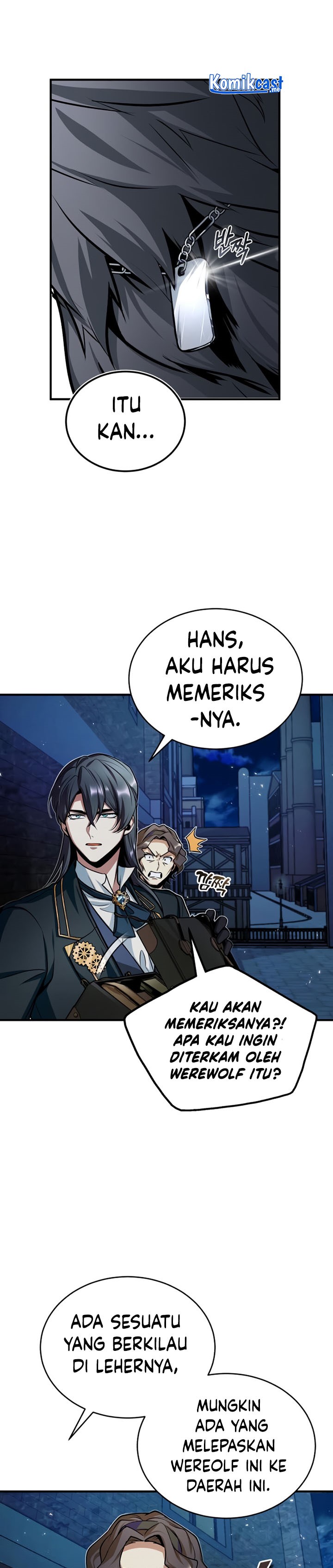 Academy’s Undercover Professor - Chapter 11 20