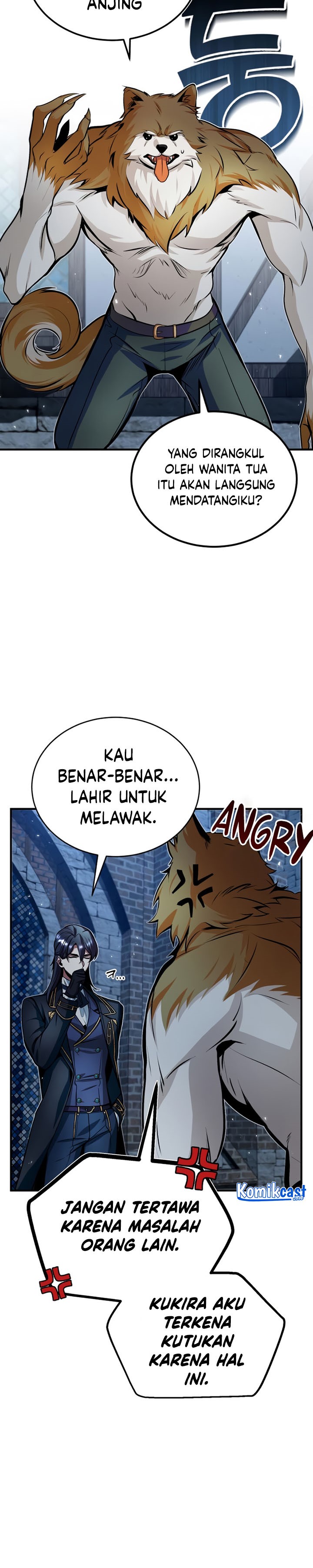 Academy’s Undercover Professor - Chapter 11 3