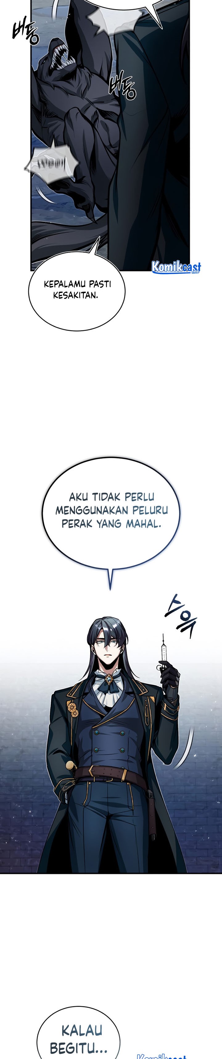 Academy’s Undercover Professor - Chapter 11 33