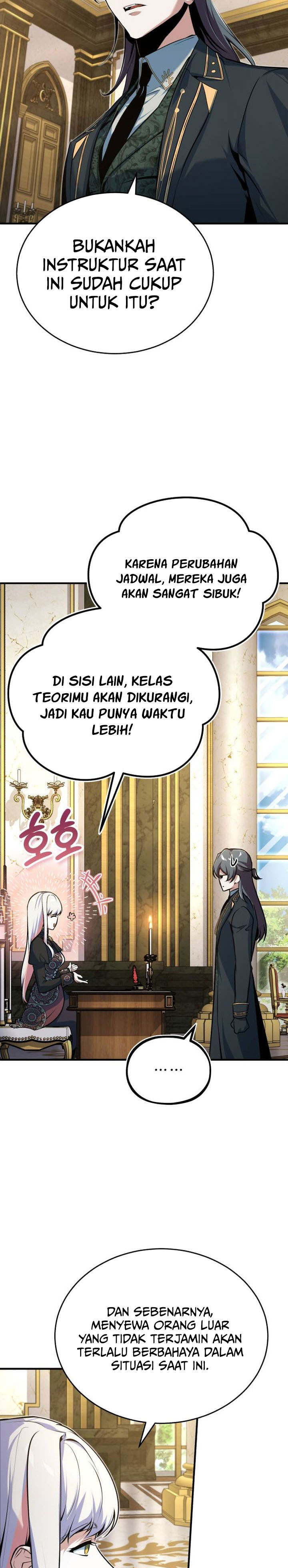 Academy’s Undercover Professor - Chapter 118 8