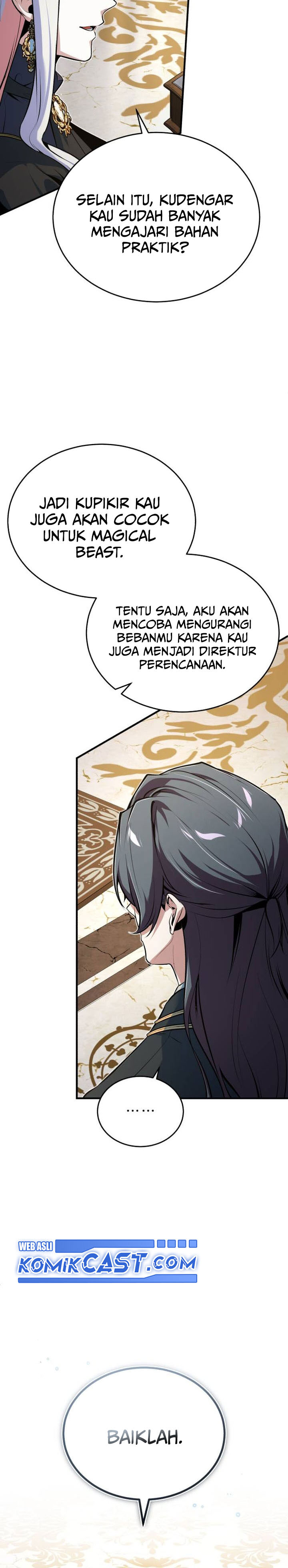 Academy’s Undercover Professor - Chapter 118 9