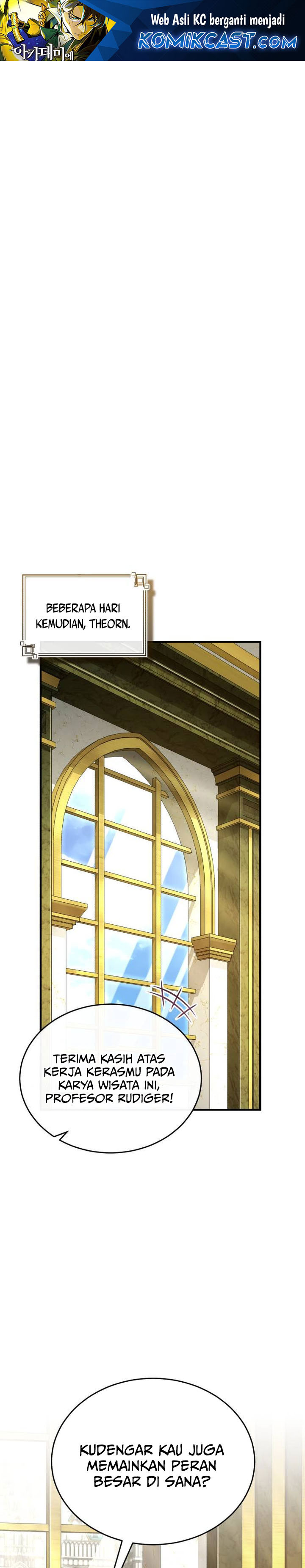 Academy’s Undercover Professor - Chapter 118 2