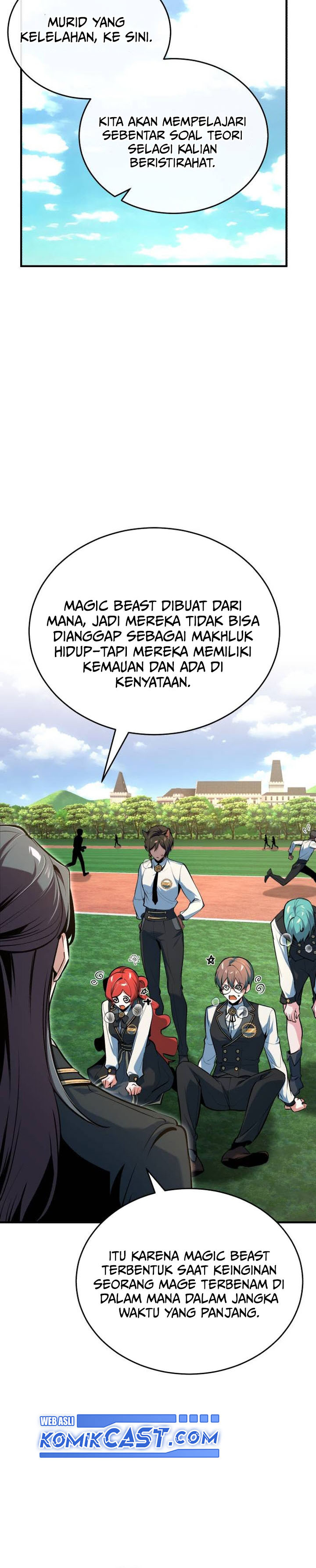 Academy’s Undercover Professor - Chapter 118 29
