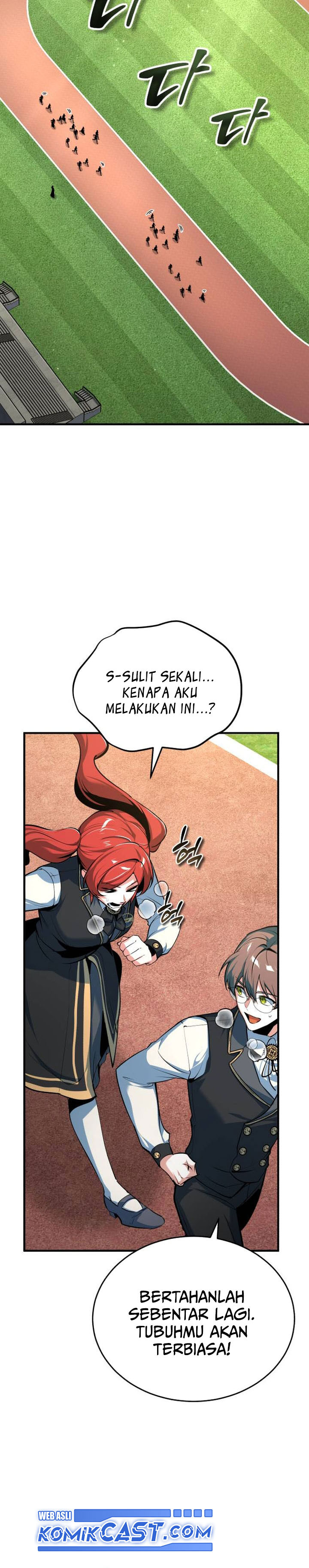 Academy’s Undercover Professor - Chapter 118 21