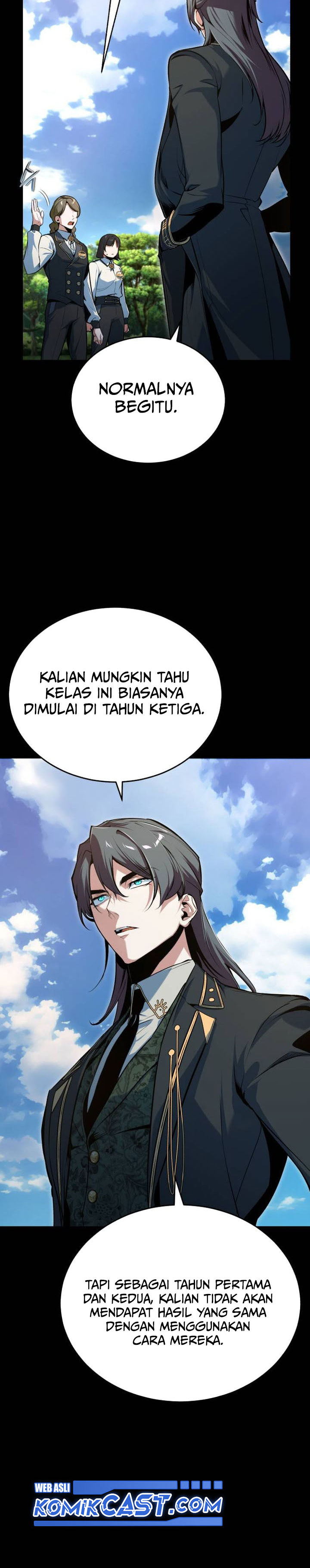Academy’s Undercover Professor - Chapter 118 25