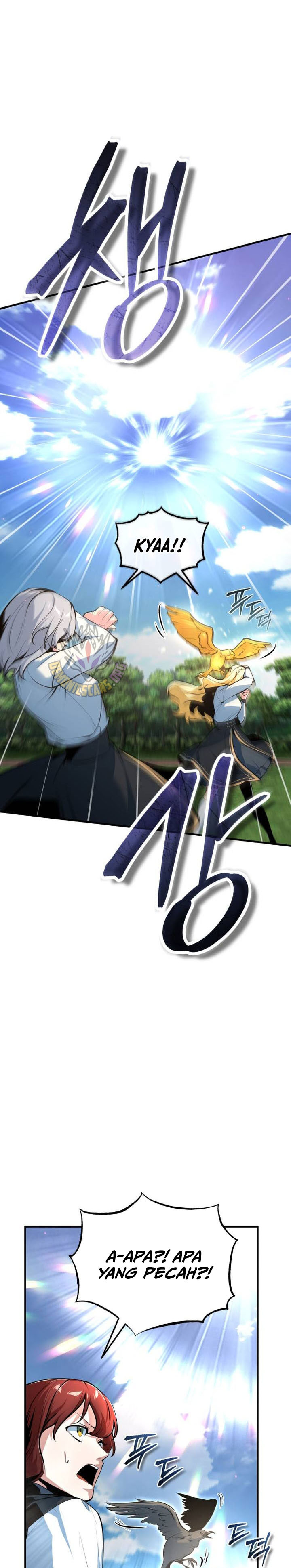 Academy’s Undercover Professor - Chapter 118 38