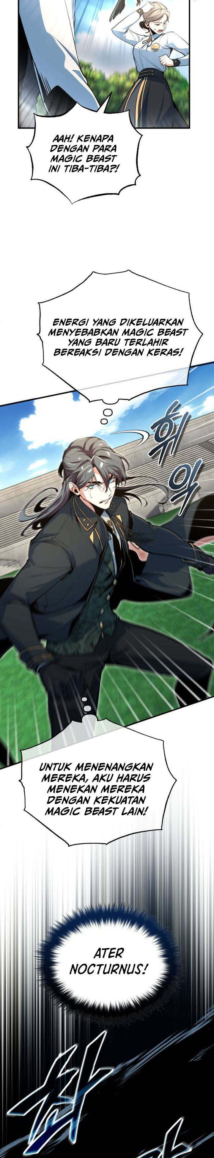 Academy’s Undercover Professor - Chapter 118 39