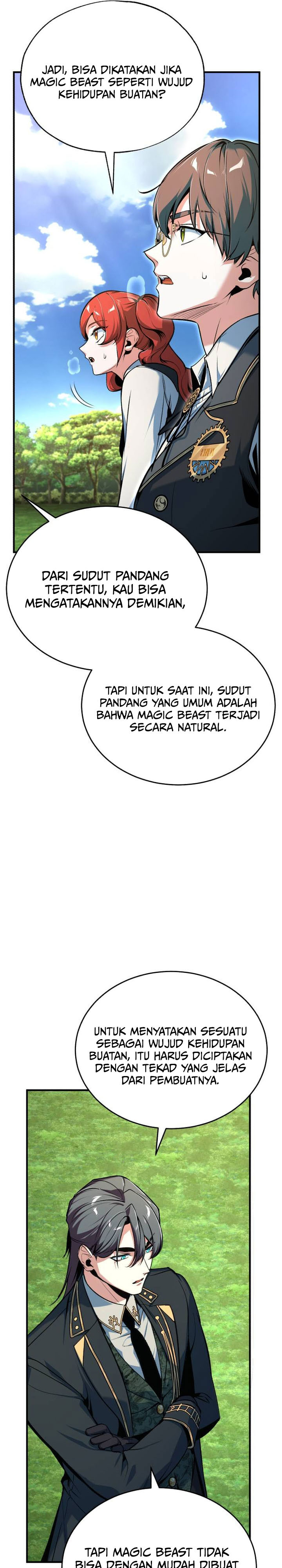 Academy’s Undercover Professor - Chapter 118 30