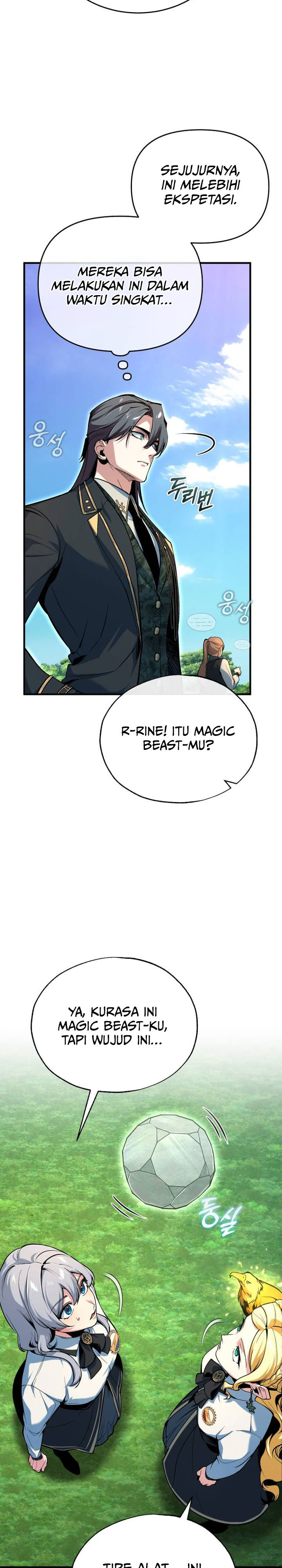 Academy’s Undercover Professor - Chapter 118 36