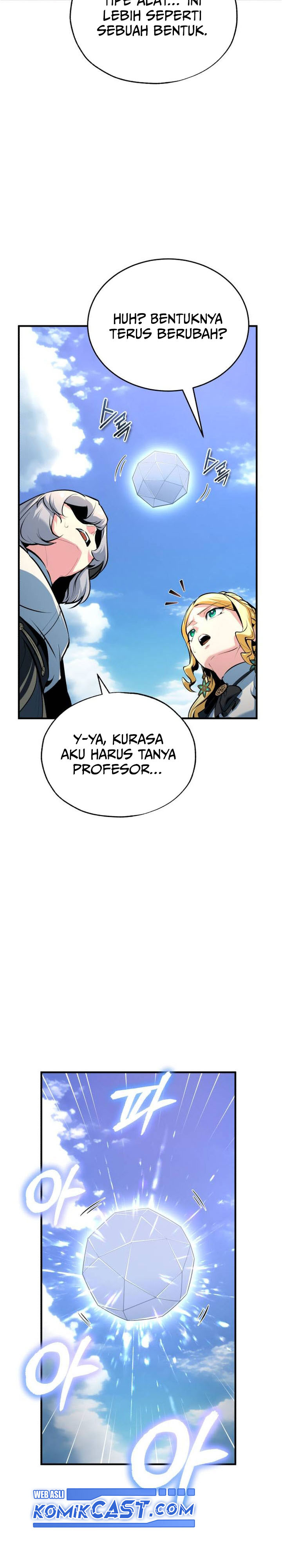 Academy’s Undercover Professor - Chapter 118 37