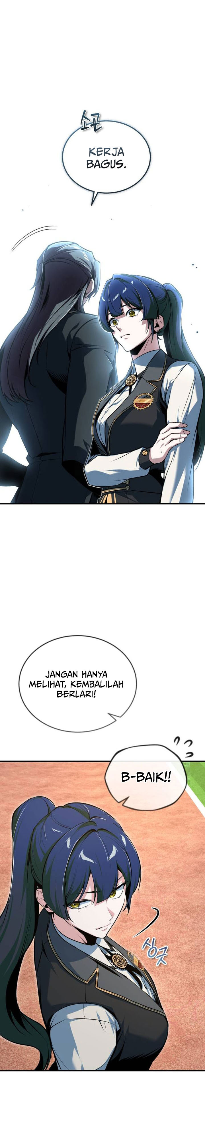 Academy’s Undercover Professor - Chapter 118 34
