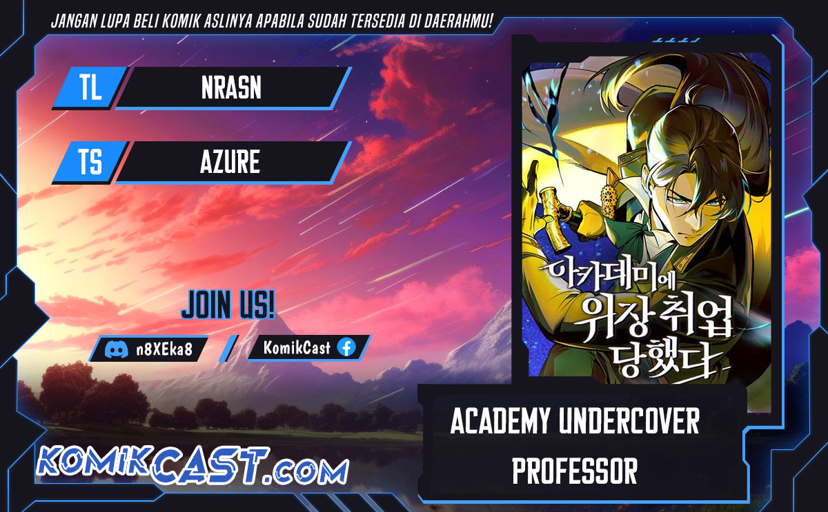 Academy’s Undercover Professor - Chapter 118 1