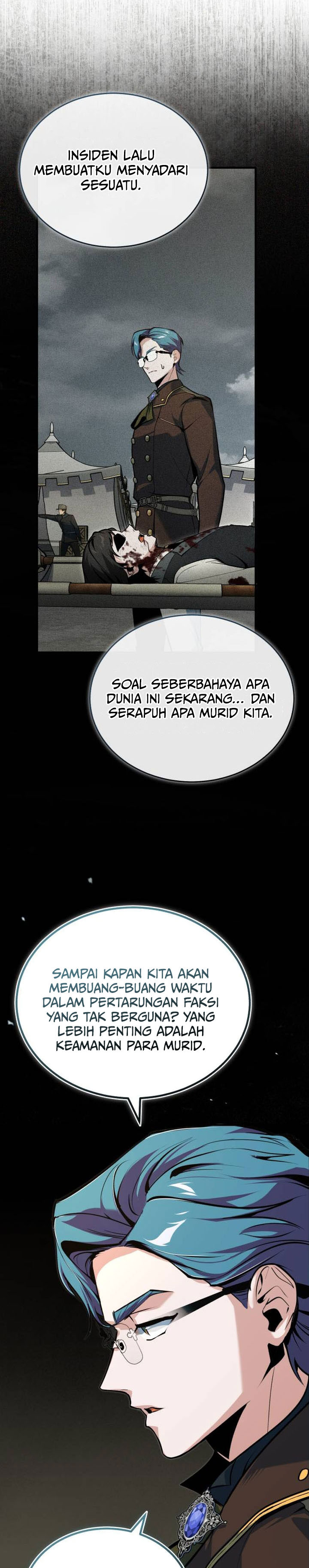 Academy’s Undercover Professor - Chapter 118 18