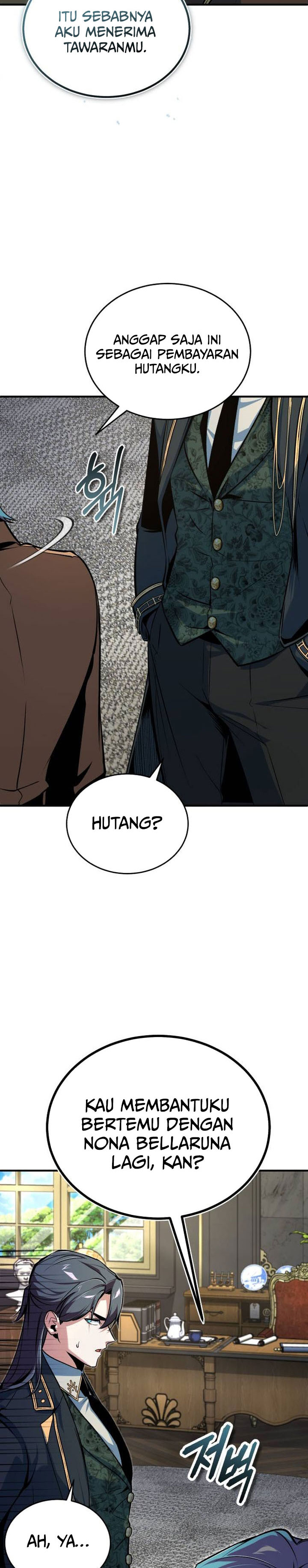 Academy’s Undercover Professor - Chapter 118 19