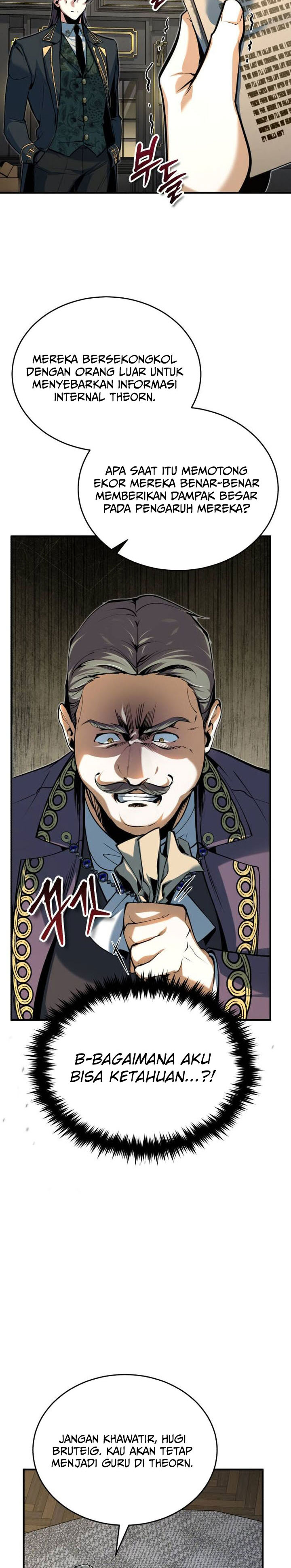 Academy’s Undercover Professor - Chapter 118 12