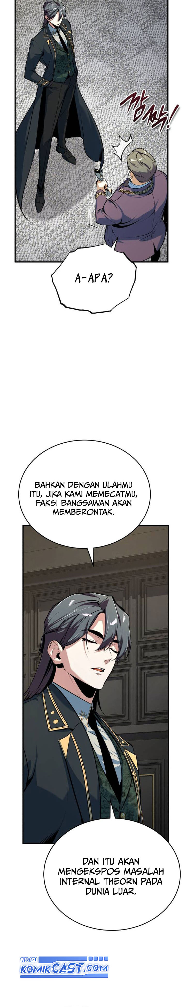 Academy’s Undercover Professor - Chapter 118 13