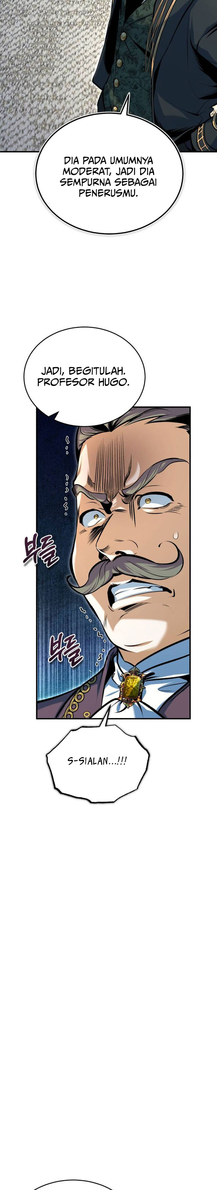Academy’s Undercover Professor - Chapter 118 16