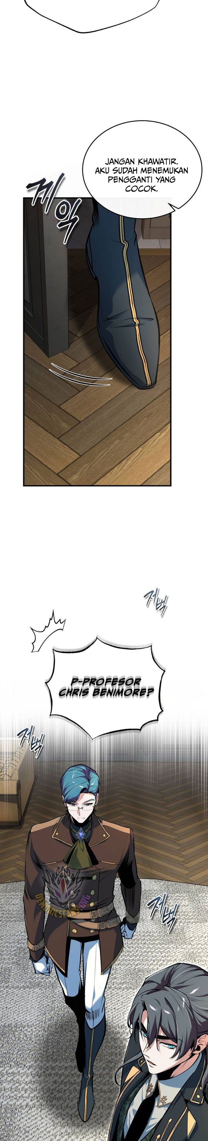 Academy’s Undercover Professor - Chapter 118 15