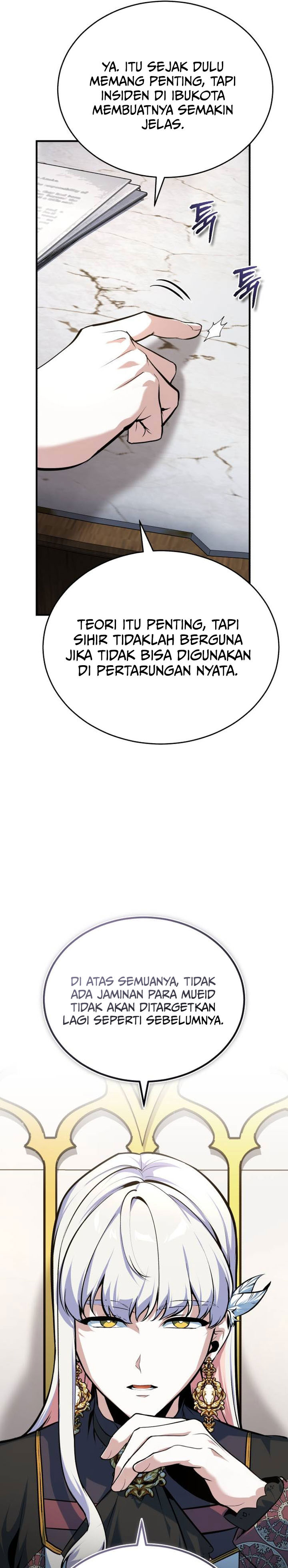 Academy’s Undercover Professor - Chapter 118 6
