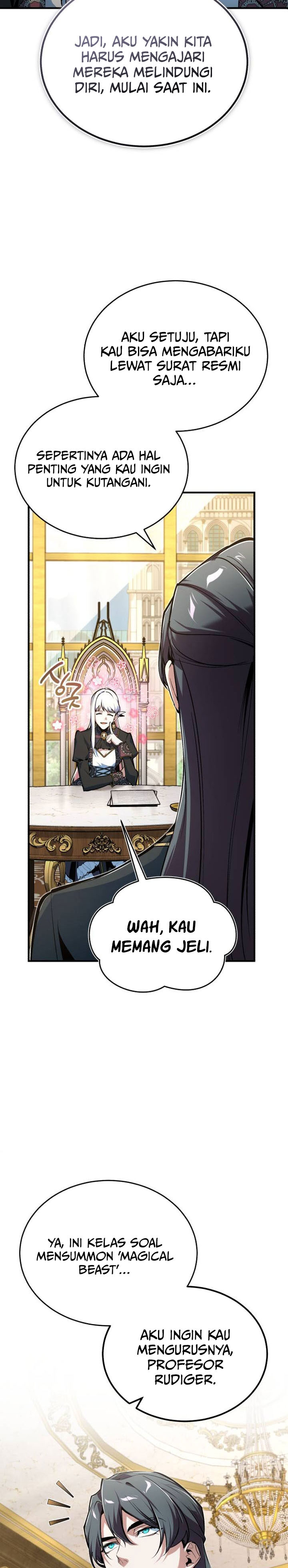 Academy’s Undercover Professor - Chapter 118 7