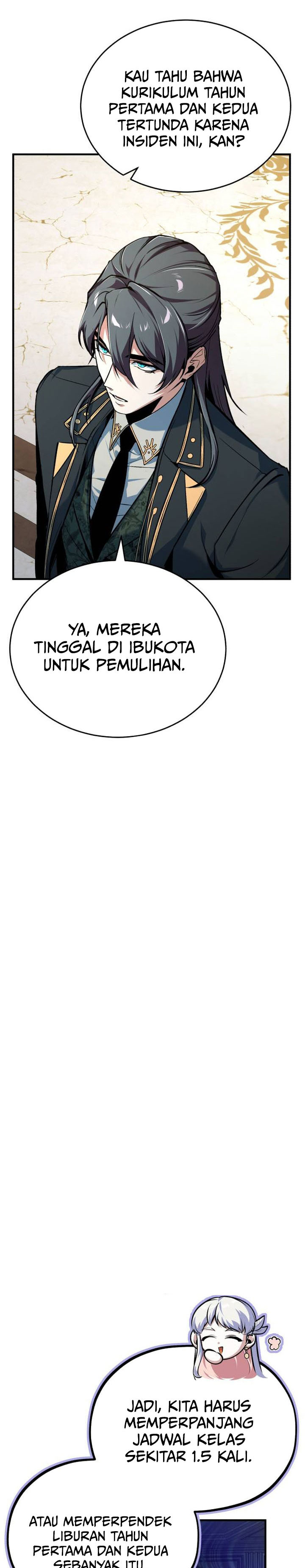 Academy’s Undercover Professor - Chapter 118 4