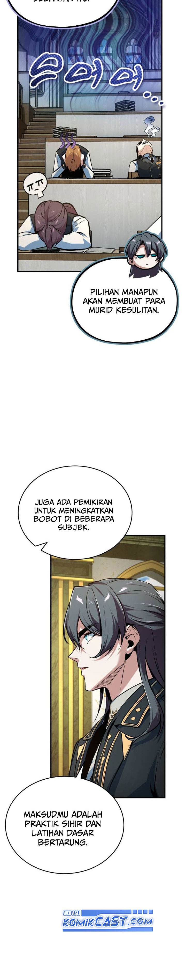 Academy’s Undercover Professor - Chapter 118 5