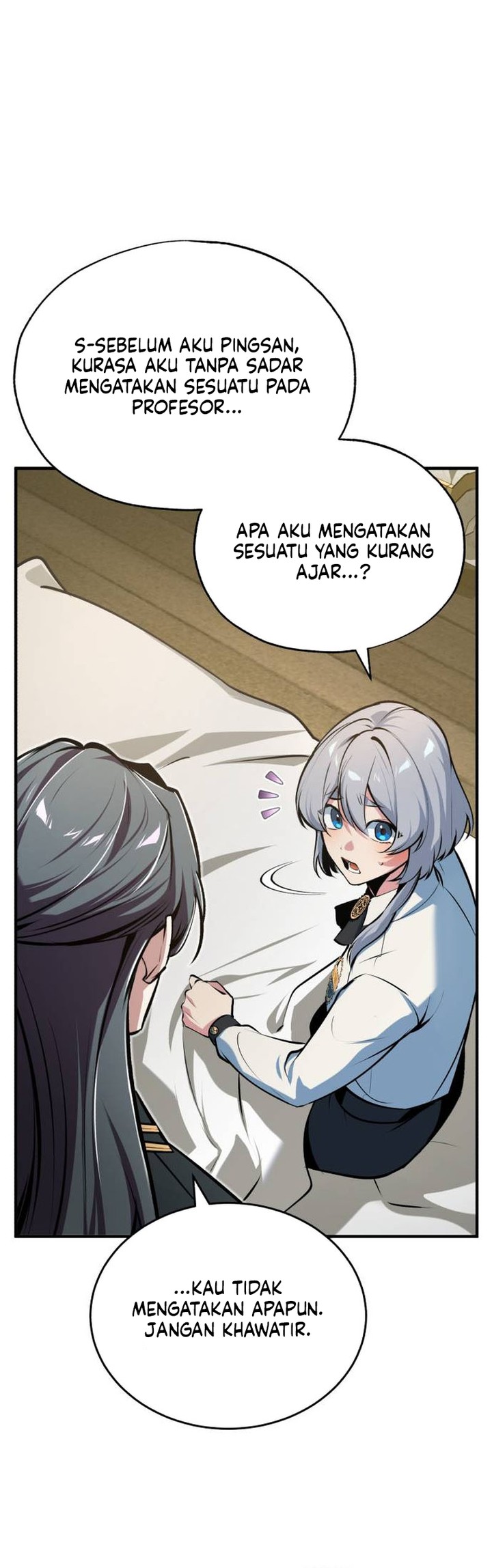 Academy’s Undercover Professor - Chapter 119 8