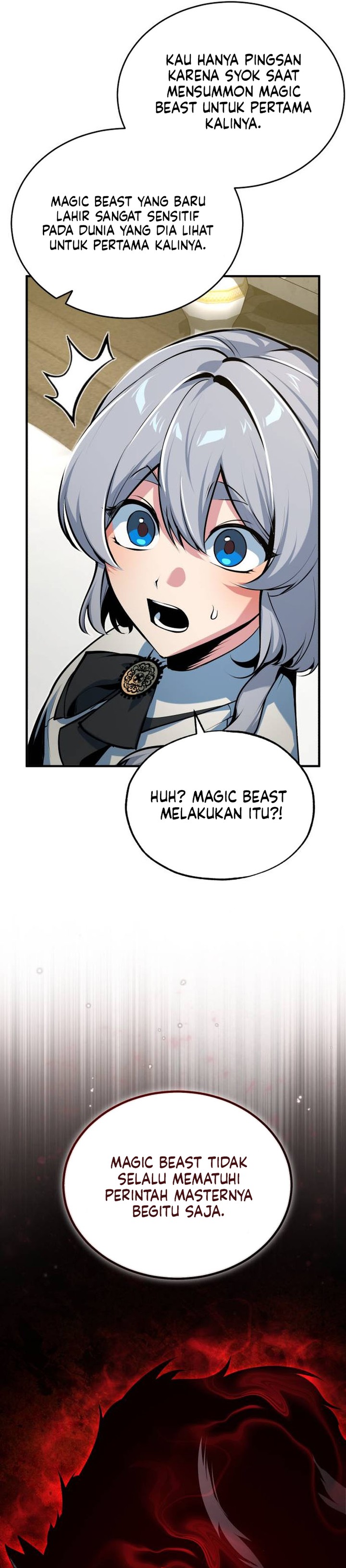 Academy’s Undercover Professor - Chapter 119 9