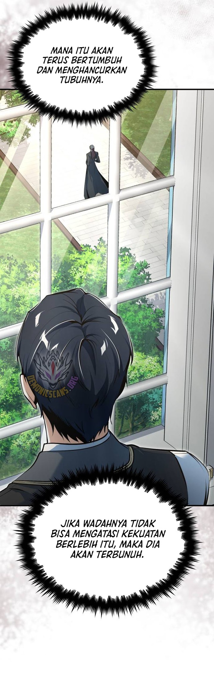 Academy’s Undercover Professor - Chapter 119 21
