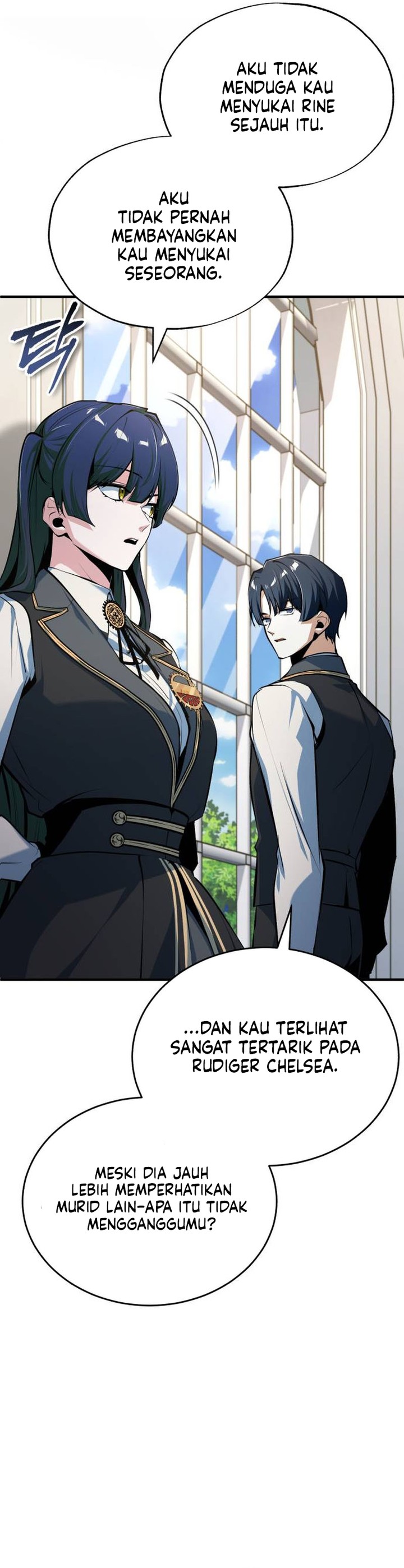 Academy’s Undercover Professor - Chapter 119 26