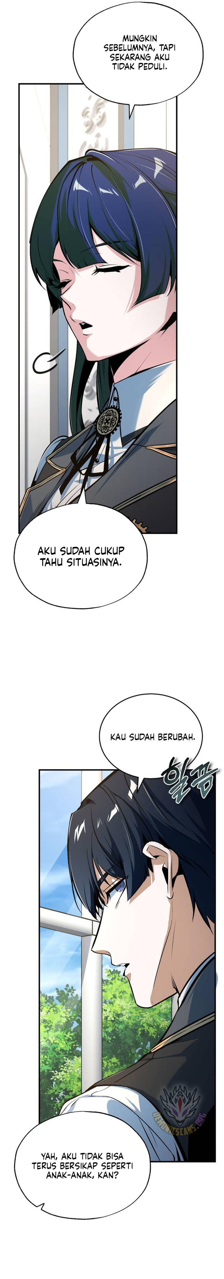 Academy’s Undercover Professor - Chapter 119 27