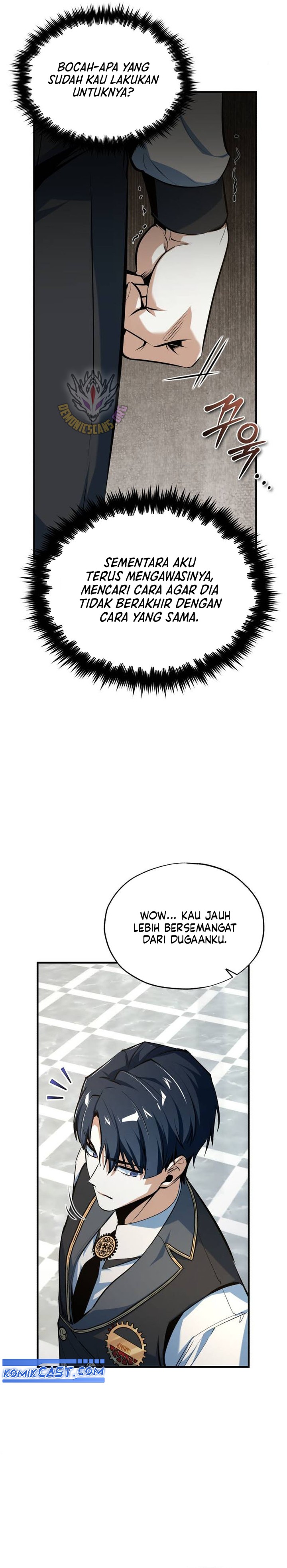 Academy’s Undercover Professor - Chapter 119 24