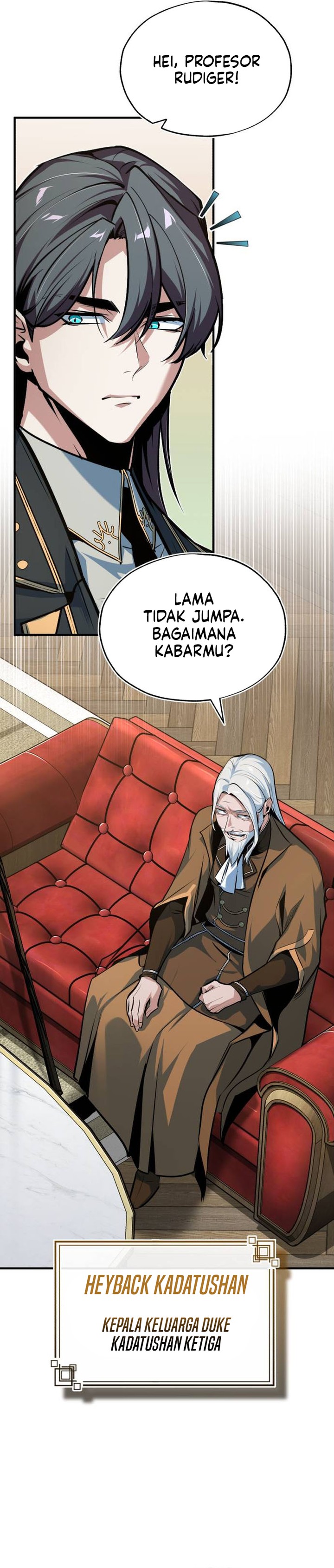 Academy’s Undercover Professor - Chapter 119 30