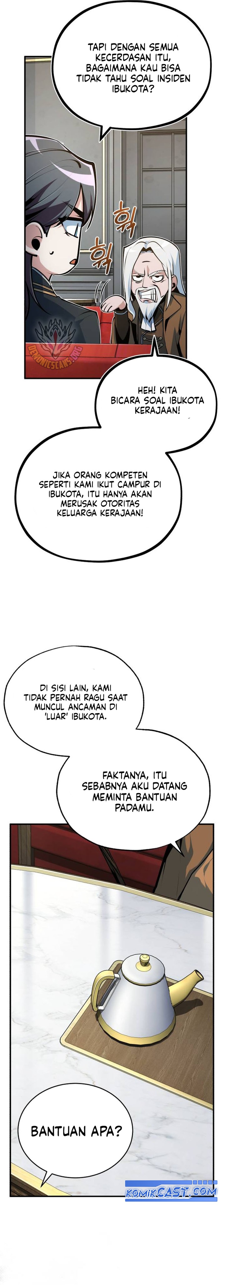 Academy’s Undercover Professor - Chapter 119 36