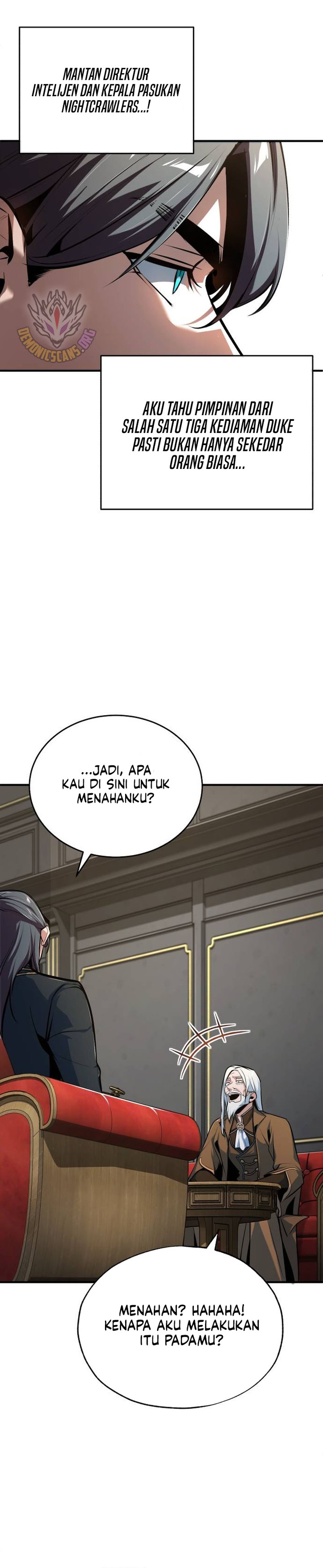 Academy’s Undercover Professor - Chapter 119 34