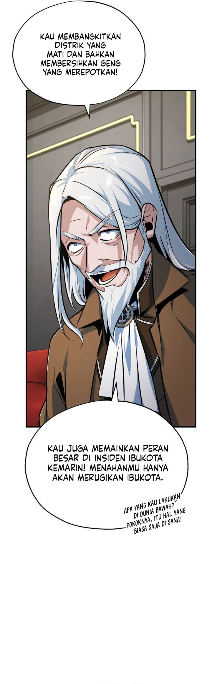 Academy’s Undercover Professor - Chapter 119 35