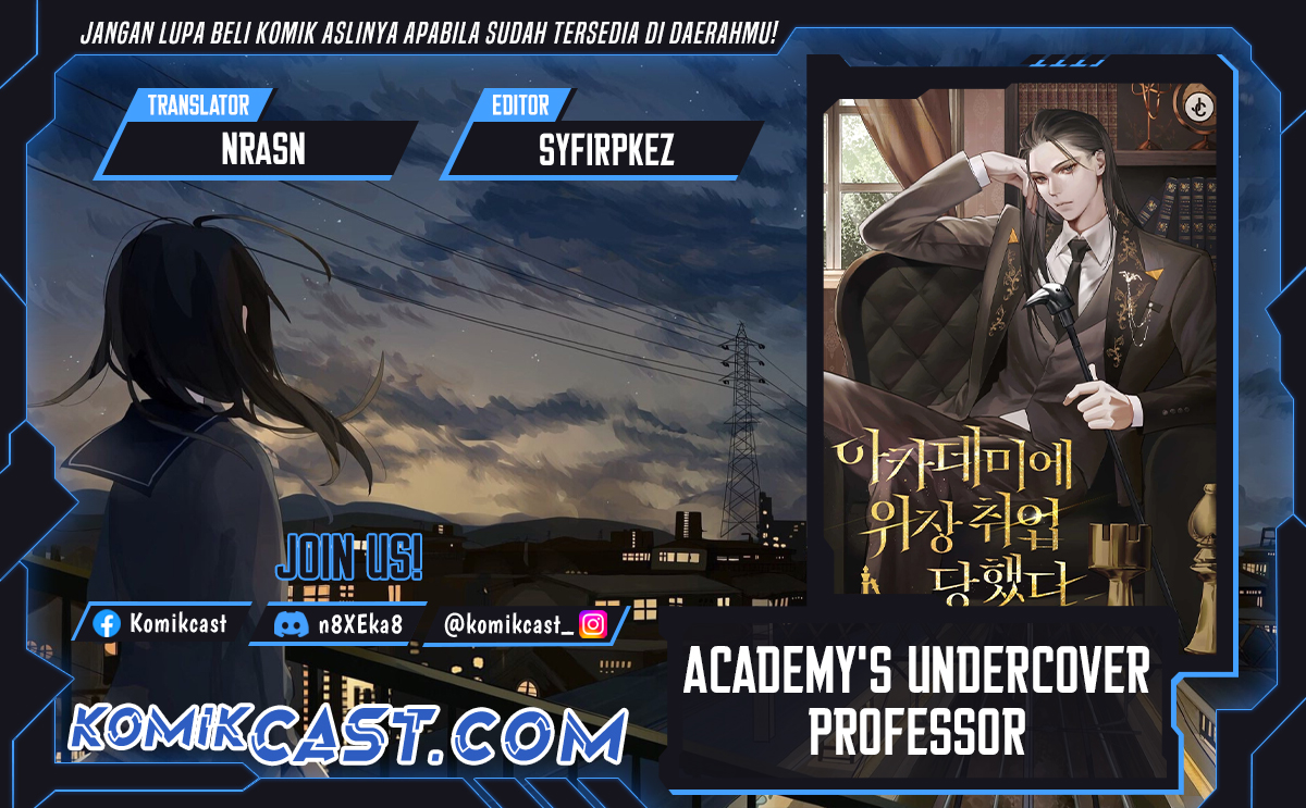 Academy’s Undercover Professor - Chapter 119 1