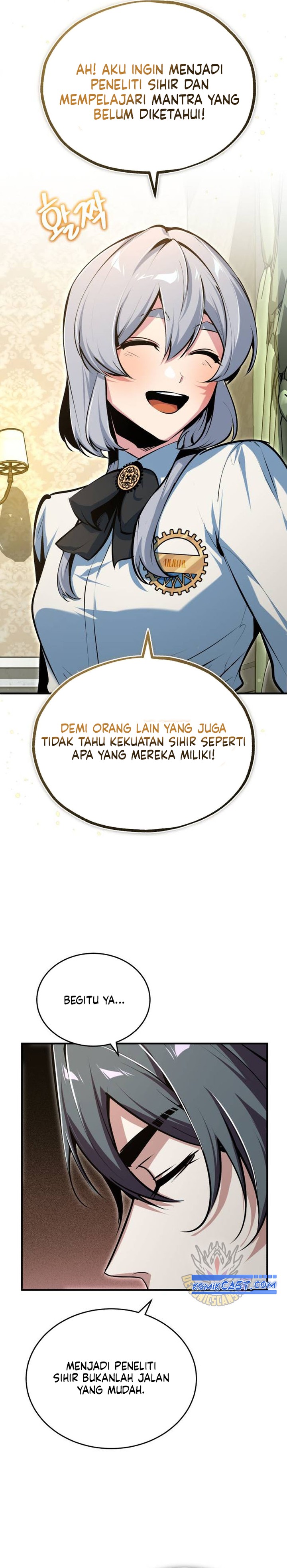 Academy’s Undercover Professor - Chapter 119 12