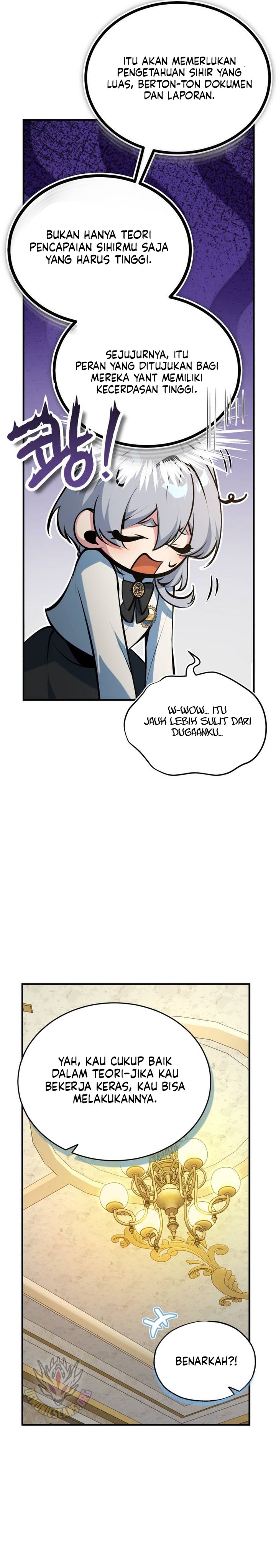 Academy’s Undercover Professor - Chapter 119 13