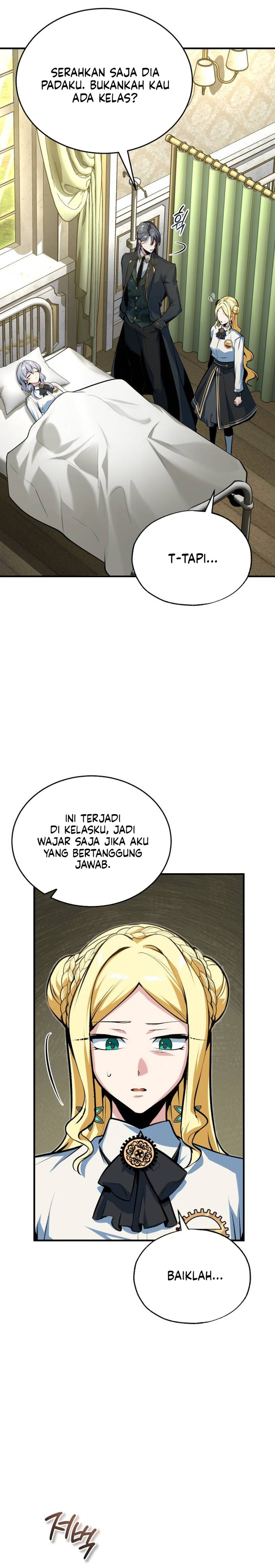 Academy’s Undercover Professor - Chapter 119 6