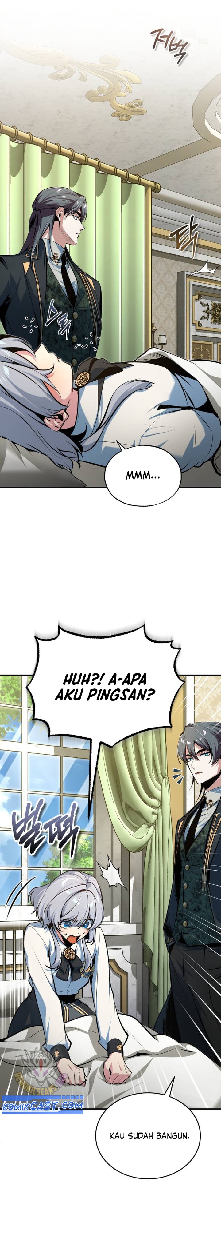 Academy’s Undercover Professor - Chapter 119 7