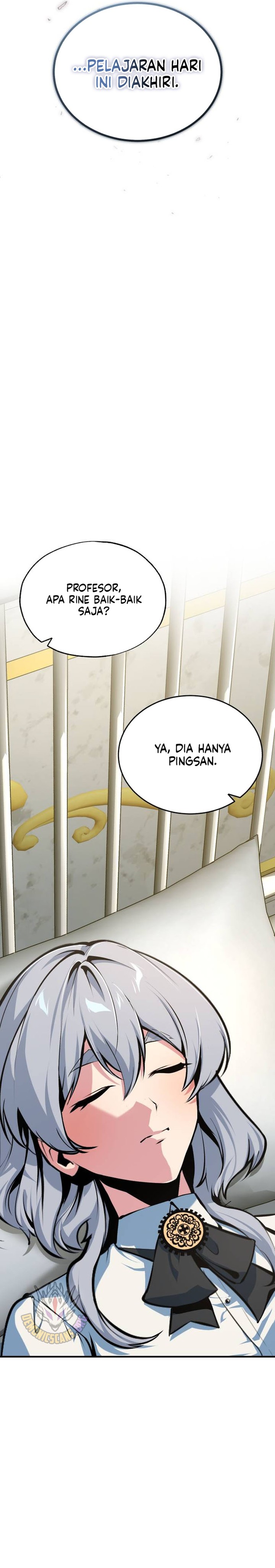 Academy’s Undercover Professor - Chapter 119 5