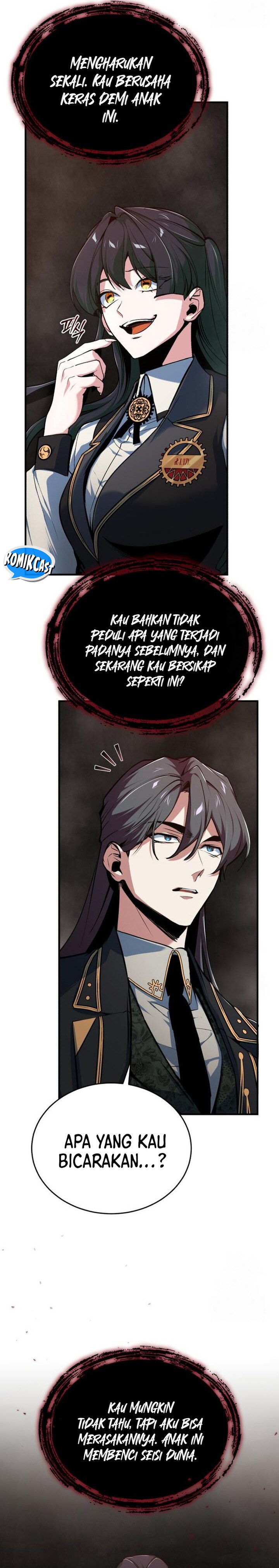 Academy’s Undercover Professor - Chapter 112 7 Academy’s Undercover Professor - Chapter 112 7